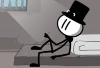 Stickman Puzzle Breakout
