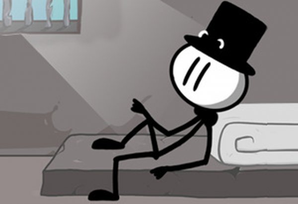 Stickman Escape Adventure