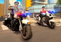 Urban Patrol Bike Adventure