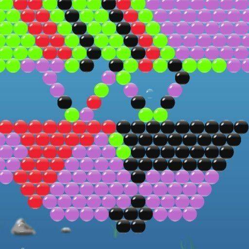 Aqua Pop Puzzle