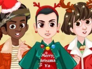 Holiday Wardrobe Stylist