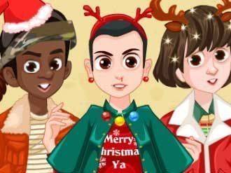 Holiday Wardrobe Stylist