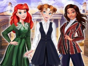 Campus Style Creator: Dress-Up Adventure