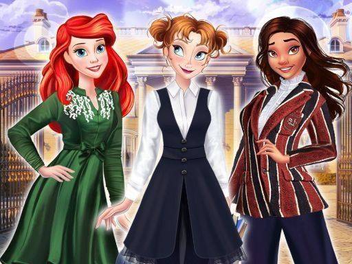 Campus Style Creator: Dress-Up Adventure