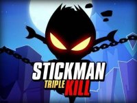 Stick Figure Precision Challenge