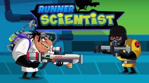 Lab Escape Puzzle Runner