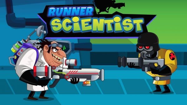 Lab Escape Puzzle Runner