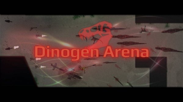 Dino Stadium Family Challenge