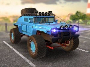 Highland Trail 4x4 Explorer