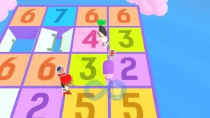 Platform Tumble Showdown