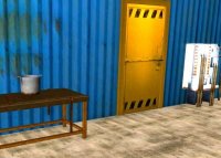 Azure Chamber Puzzle Escape