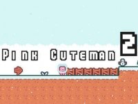 Frosty Trails: A Winter Platformer