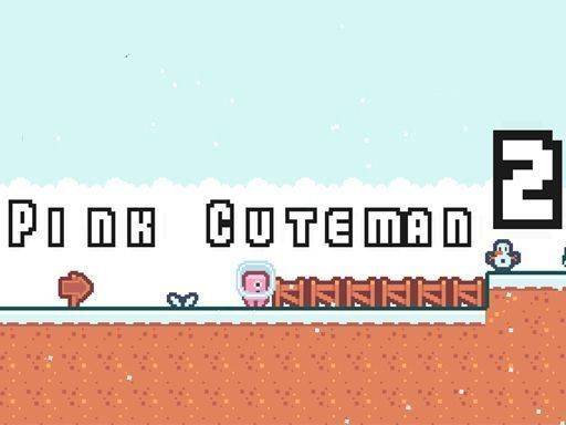 Frosty Trails: A Winter Platformer