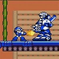 Mega Man Xtreme Retro Action Platformer