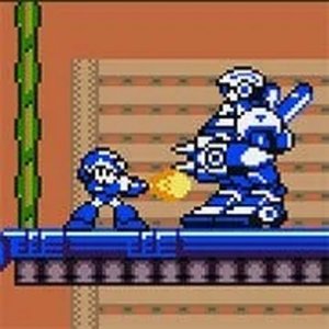 Mega Man Xtreme Action Platformer Arcade Game