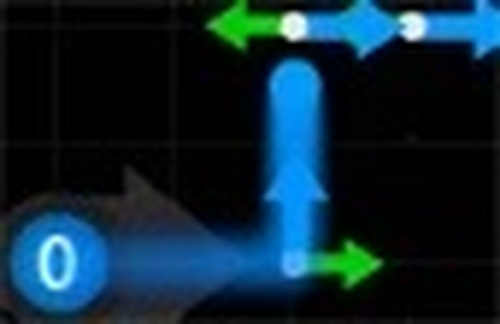 Color Spin Alignment