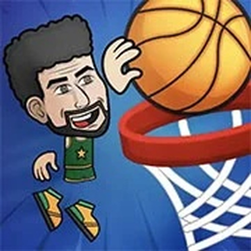 Court Kings Arcade Basketball