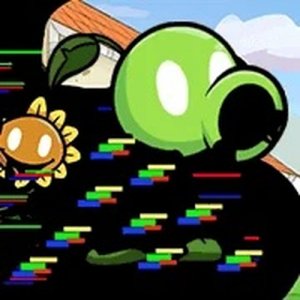 Pibby Peashooter Rhythm Battle