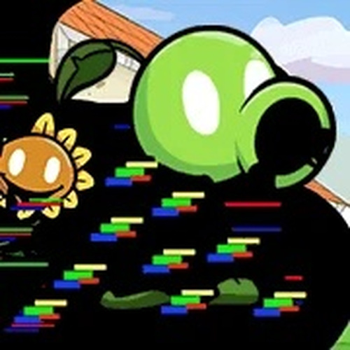 Pibby Peashooter Rhythm Challenge