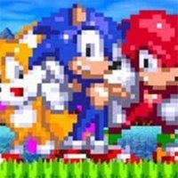 Sonic MT Classic Platformer