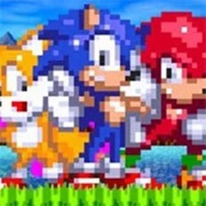 Sonic MT Online Game - Retro Platformer Arcade Game