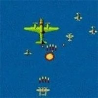 1942 Classic Arcade Aerial Combat
