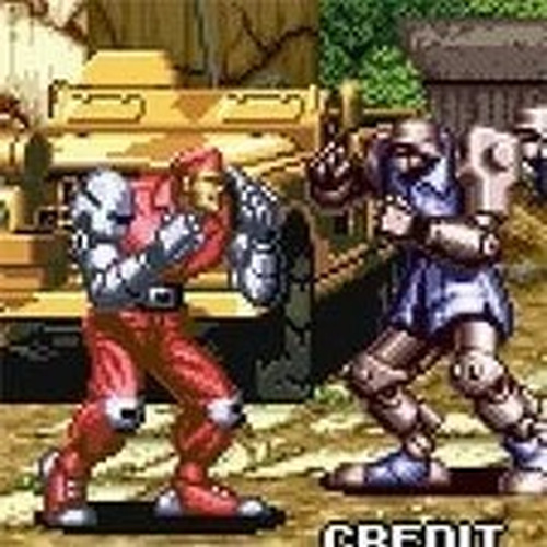 Robo Army Classic Action Game