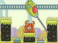 Puzzle Blast Adventure