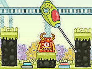 Monster Puzzle Blast