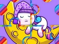 Unicorn Jigsaw Puzzle Adventure