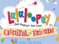 Lalaloopsy Carnival Memory Puzzle