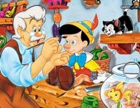 Pinocchio Hidden Numbers Puzzle