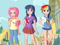 Fantasy Friends Fashion Studio