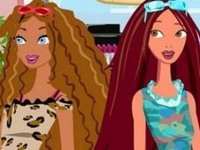My Scene Fashion Stylist Dress Up
