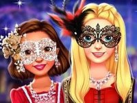 Carnival Style Dress Up Game