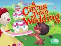 Circus Wedding Dress Up Game