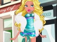 Kennedy Style Dress Up Game