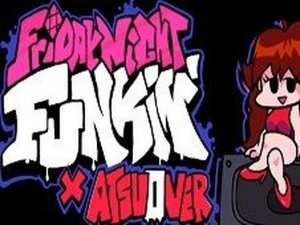 Friday Night Funkin&rsquo; X Atsuover Online Rhythm Game Arcade Game