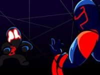 Spider-Man Rhythm Showdown