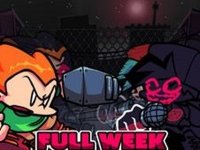 Friday Night Rhythm Duel with Pico