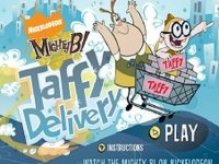 Taffy Delivery Puzzle Game