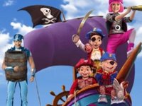 Spartacus Pirate Fish Catch