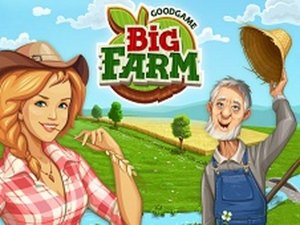 Goodgame Big Farm Online Simulation Game