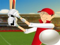 Stick Figure Cricket Challenge