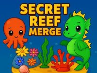 Coral Cove Merge Adventure