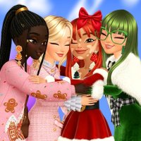 Holiday Fashion Stylist Game