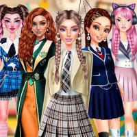 Global School Fashion Stylist