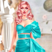 Fashion Dress Up Game