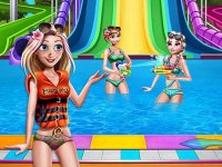 Princess Water Park Dress Up