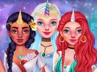 Unicorn Princess Fashion Studio
